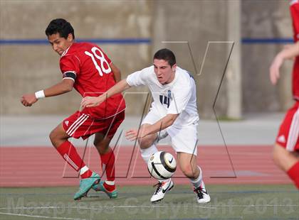 Thumbnail 2 in Burroughs @ Crescenta Valley photogallery.