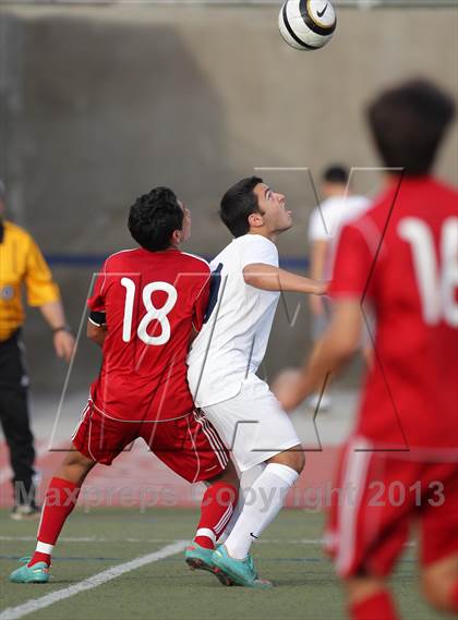 Thumbnail 3 in Burroughs @ Crescenta Valley photogallery.