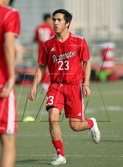 Thumbnail 2 in Burroughs @ Crescenta Valley photogallery.