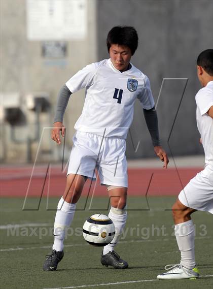 Thumbnail 1 in Burroughs @ Crescenta Valley photogallery.
