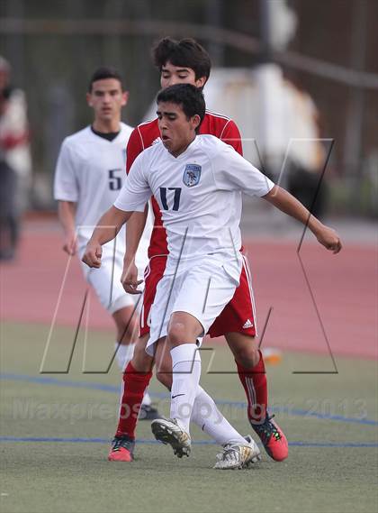 Thumbnail 3 in Burroughs @ Crescenta Valley photogallery.