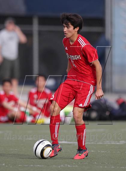Thumbnail 1 in Burroughs @ Crescenta Valley photogallery.
