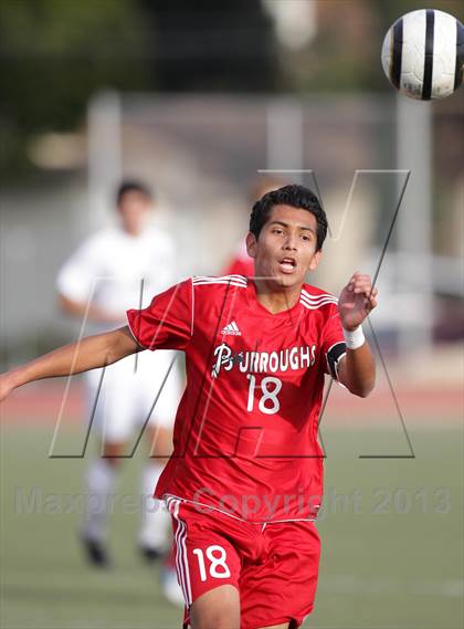Thumbnail 2 in Burroughs @ Crescenta Valley photogallery.