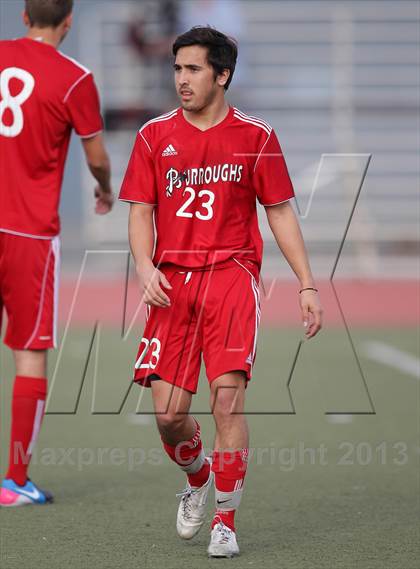Thumbnail 1 in Burroughs @ Crescenta Valley photogallery.