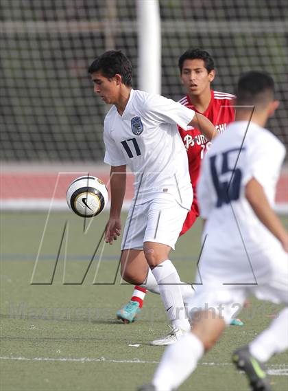 Thumbnail 1 in Burroughs @ Crescenta Valley photogallery.