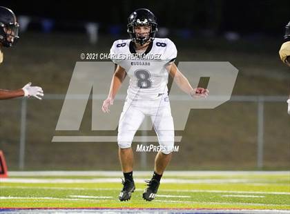 Thumbnail 1 in Covenant Christian vs. Holy Trinity Catholic (TAPPS 6 Man Division II Playoff) photogallery.