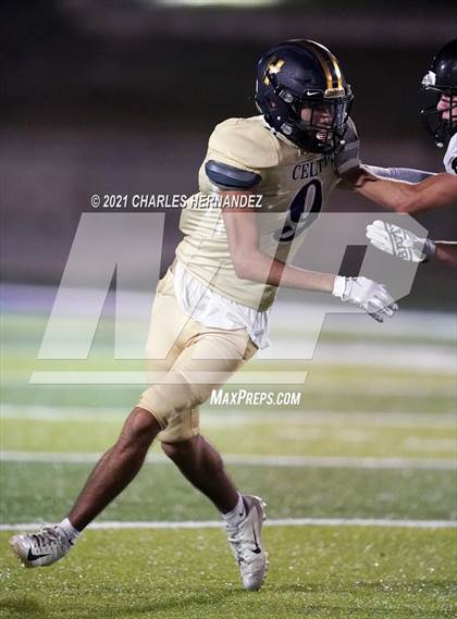 Thumbnail 1 in Covenant Christian vs. Holy Trinity Catholic (TAPPS 6 Man Division II Playoff) photogallery.
