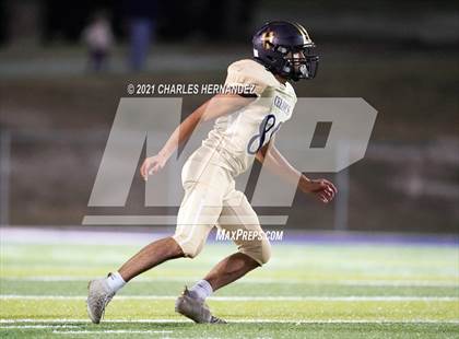 Thumbnail 2 in Covenant Christian vs. Holy Trinity Catholic (TAPPS 6 Man Division II Playoff) photogallery.