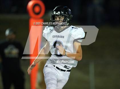 Thumbnail 3 in Covenant Christian vs. Holy Trinity Catholic (TAPPS 6 Man Division II Playoff) photogallery.