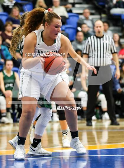 Thumbnail 3 in Hillcrest vs. Clearfield (UHSAA 6A 1st Round) photogallery.