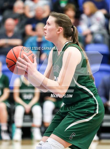 Thumbnail 2 in Hillcrest vs. Clearfield (UHSAA 6A 1st Round) photogallery.