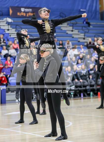 Thumbnail 1 in Hillcrest vs. Clearfield (UHSAA 6A 1st Round) photogallery.