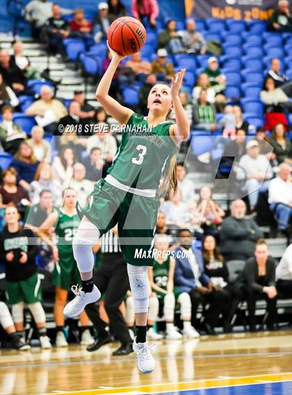 Thumbnail 3 in Hillcrest vs. Clearfield (UHSAA 6A 1st Round) photogallery.