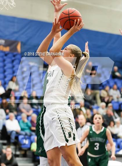 Thumbnail 1 in Hillcrest vs. Clearfield (UHSAA 6A 1st Round) photogallery.