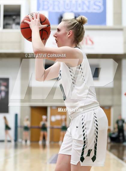 Thumbnail 1 in Hillcrest vs. Clearfield (UHSAA 6A 1st Round) photogallery.