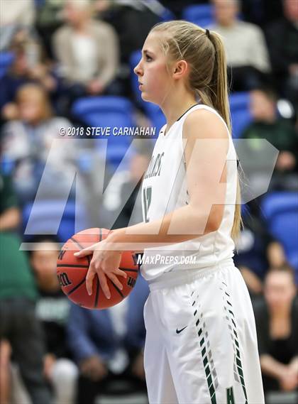 Thumbnail 1 in Hillcrest vs. Clearfield (UHSAA 6A 1st Round) photogallery.