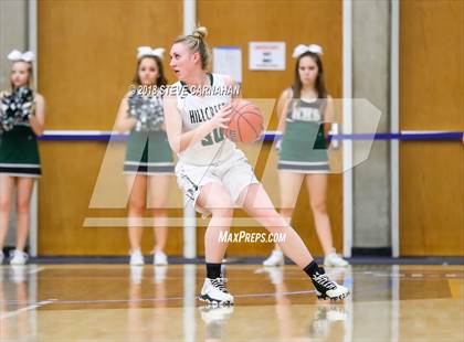 Thumbnail 2 in Hillcrest vs. Clearfield (UHSAA 6A 1st Round) photogallery.