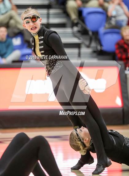 Thumbnail 1 in Hillcrest vs. Clearfield (UHSAA 6A 1st Round) photogallery.