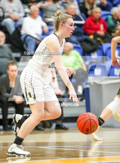 Thumbnail 1 in Hillcrest vs. Clearfield (UHSAA 6A 1st Round) photogallery.