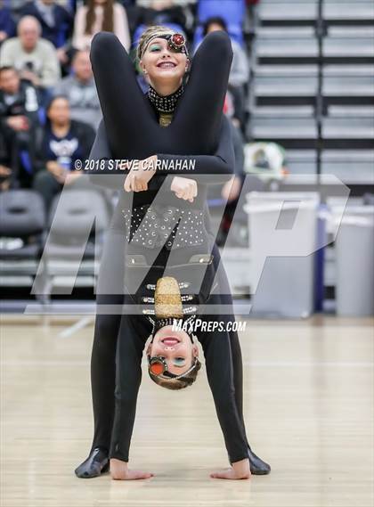 Thumbnail 2 in Hillcrest vs. Clearfield (UHSAA 6A 1st Round) photogallery.
