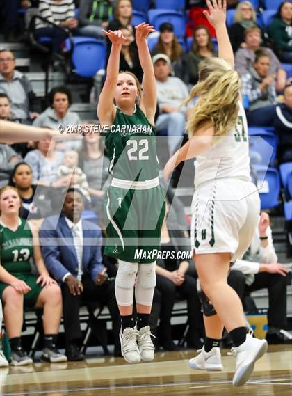 Thumbnail 3 in Hillcrest vs. Clearfield (UHSAA 6A 1st Round) photogallery.