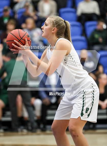 Thumbnail 2 in Hillcrest vs. Clearfield (UHSAA 6A 1st Round) photogallery.