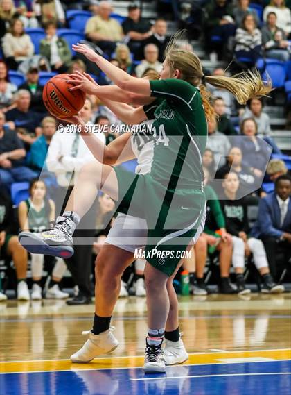 Thumbnail 2 in Hillcrest vs. Clearfield (UHSAA 6A 1st Round) photogallery.