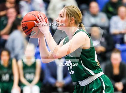Thumbnail 2 in Hillcrest vs. Clearfield (UHSAA 6A 1st Round) photogallery.