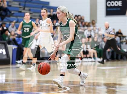 Thumbnail 2 in Hillcrest vs. Clearfield (UHSAA 6A 1st Round) photogallery.