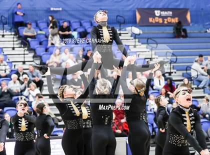 Thumbnail 3 in Hillcrest vs. Clearfield (UHSAA 6A 1st Round) photogallery.