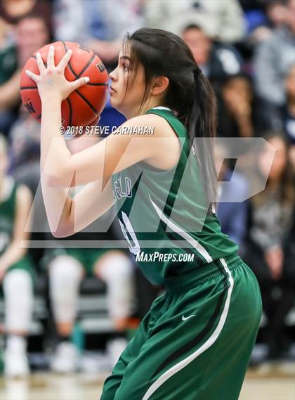 Thumbnail 3 in Hillcrest vs. Clearfield (UHSAA 6A 1st Round) photogallery.
