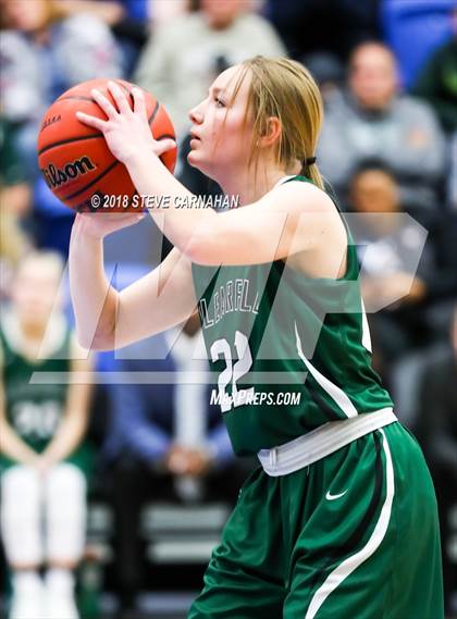 Thumbnail 3 in Hillcrest vs. Clearfield (UHSAA 6A 1st Round) photogallery.