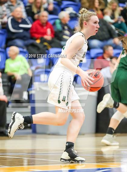 Thumbnail 3 in Hillcrest vs. Clearfield (UHSAA 6A 1st Round) photogallery.