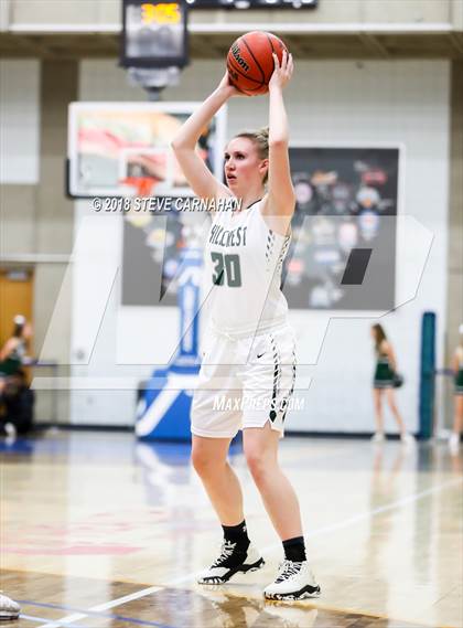 Thumbnail 1 in Hillcrest vs. Clearfield (UHSAA 6A 1st Round) photogallery.