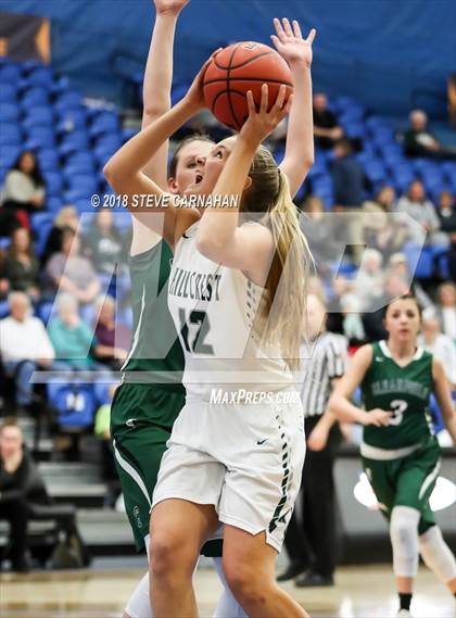 Thumbnail 3 in Hillcrest vs. Clearfield (UHSAA 6A 1st Round) photogallery.