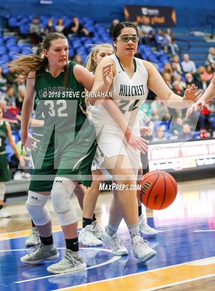 Thumbnail 2 in Hillcrest vs. Clearfield (UHSAA 6A 1st Round) photogallery.