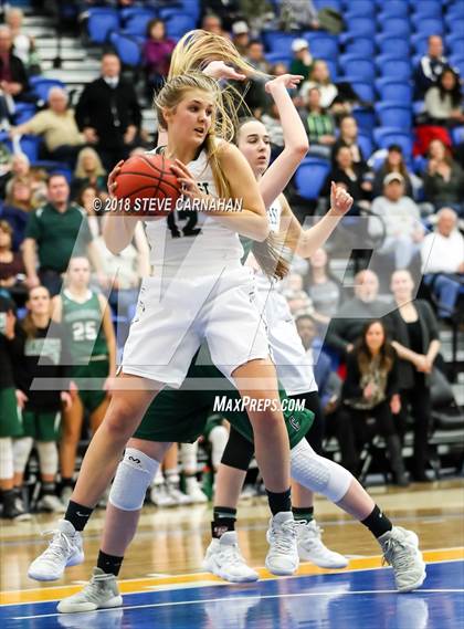 Thumbnail 2 in Hillcrest vs. Clearfield (UHSAA 6A 1st Round) photogallery.