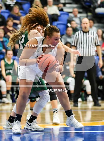 Thumbnail 2 in Hillcrest vs. Clearfield (UHSAA 6A 1st Round) photogallery.