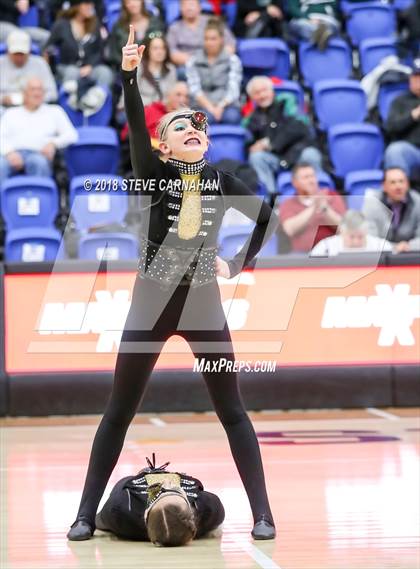 Thumbnail 3 in Hillcrest vs. Clearfield (UHSAA 6A 1st Round) photogallery.