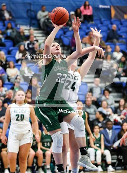Thumbnail 2 in Hillcrest vs. Clearfield (UHSAA 6A 1st Round) photogallery.