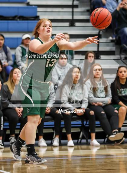 Thumbnail 3 in Hillcrest vs. Clearfield (UHSAA 6A 1st Round) photogallery.