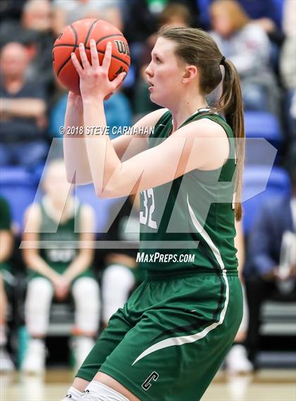 Thumbnail 3 in Hillcrest vs. Clearfield (UHSAA 6A 1st Round) photogallery.