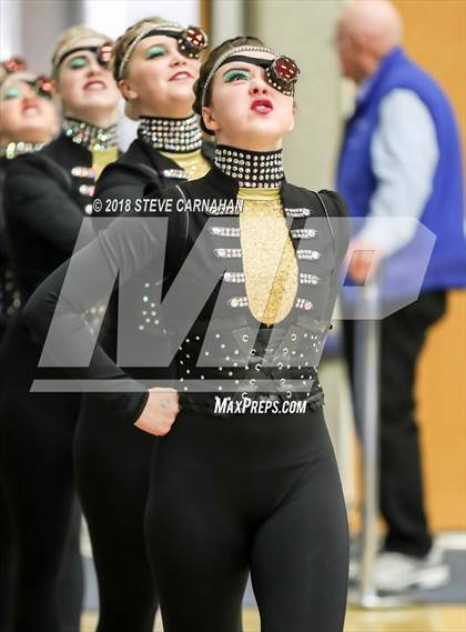 Thumbnail 3 in Hillcrest vs. Clearfield (UHSAA 6A 1st Round) photogallery.