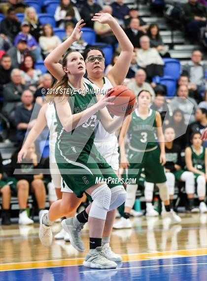 Thumbnail 2 in Hillcrest vs. Clearfield (UHSAA 6A 1st Round) photogallery.