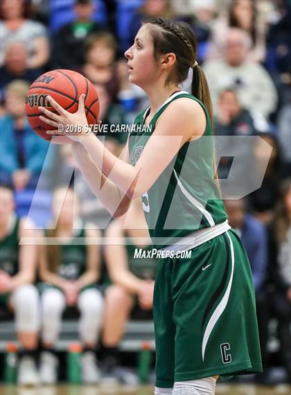 Thumbnail 2 in Hillcrest vs. Clearfield (UHSAA 6A 1st Round) photogallery.