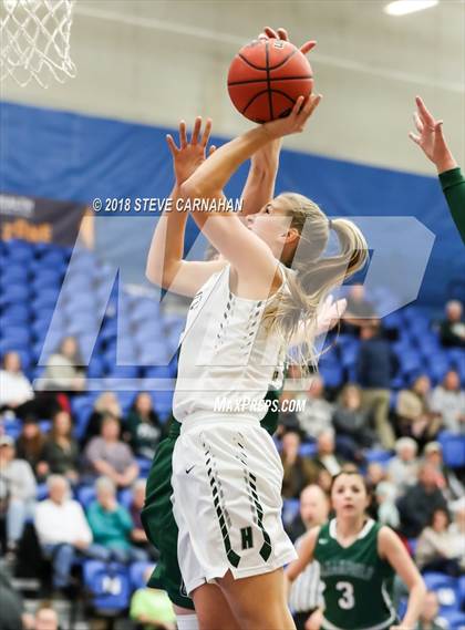 Thumbnail 2 in Hillcrest vs. Clearfield (UHSAA 6A 1st Round) photogallery.