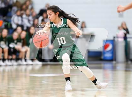 Thumbnail 2 in Hillcrest vs. Clearfield (UHSAA 6A 1st Round) photogallery.