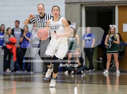 Thumbnail 2 in Hillcrest vs. Clearfield (UHSAA 6A 1st Round) photogallery.