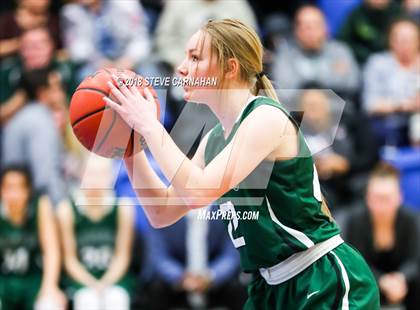 Thumbnail 3 in Hillcrest vs. Clearfield (UHSAA 6A 1st Round) photogallery.