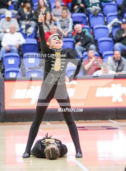 Thumbnail 1 in Hillcrest vs. Clearfield (UHSAA 6A 1st Round) photogallery.